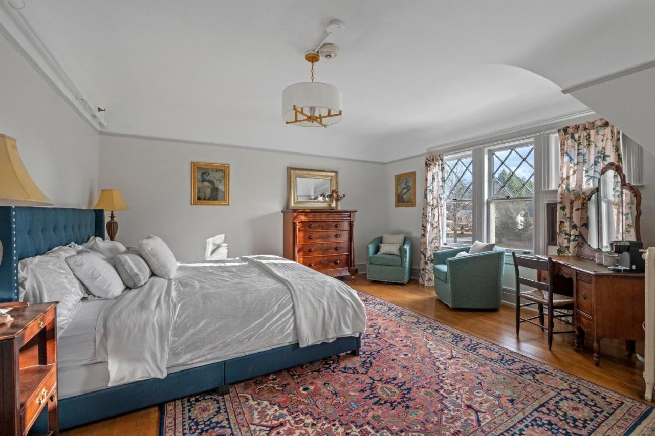 The Hartness House Gasthof 3*